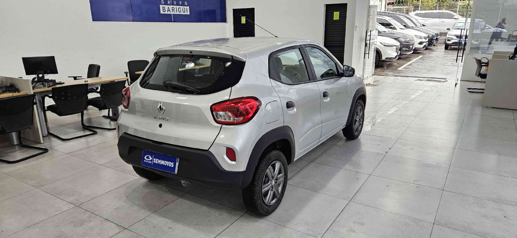 renault kwid 1.0 12v sce flex zen manual 4p 20267