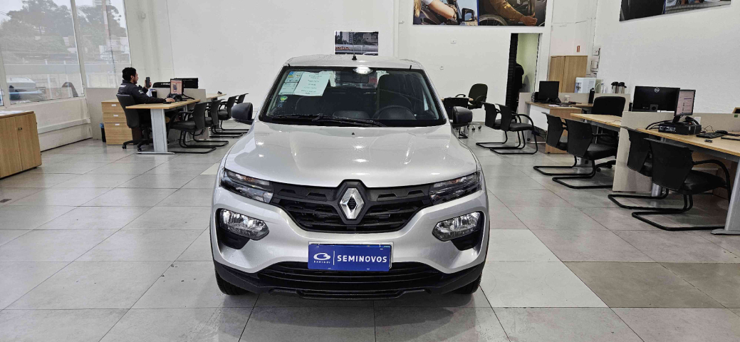 renault kwid 1.0 12v sce flex zen manual 4p 20262