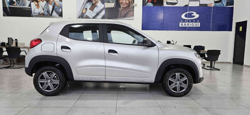 renault kwid 1.0 12v sce flex zen manual 4p 2026