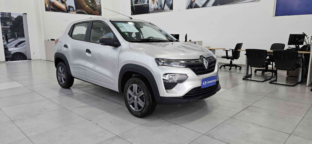 renault kwid 1.0 12v sce flex zen manual 4p 20261