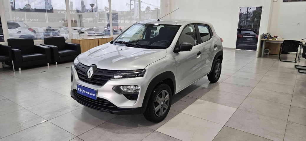 renault kwid 1.0 12v sce flex zen manual 4p 20263