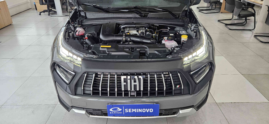 fiat toro 2.2 turbo diesel ranch 4wd at9 1.3 flex 4p automatico 20269