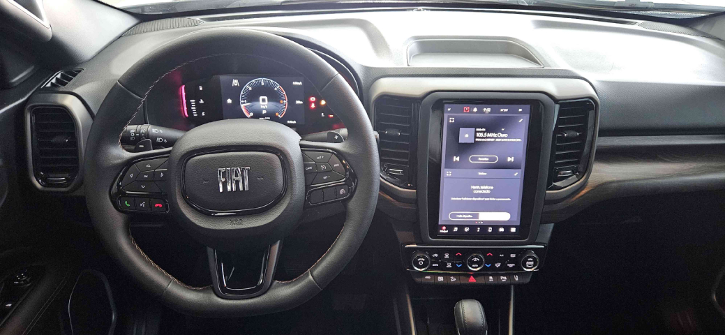 fiat toro 2.2 turbo diesel ranch 4wd at9 1.3 flex 4p automatico 202613