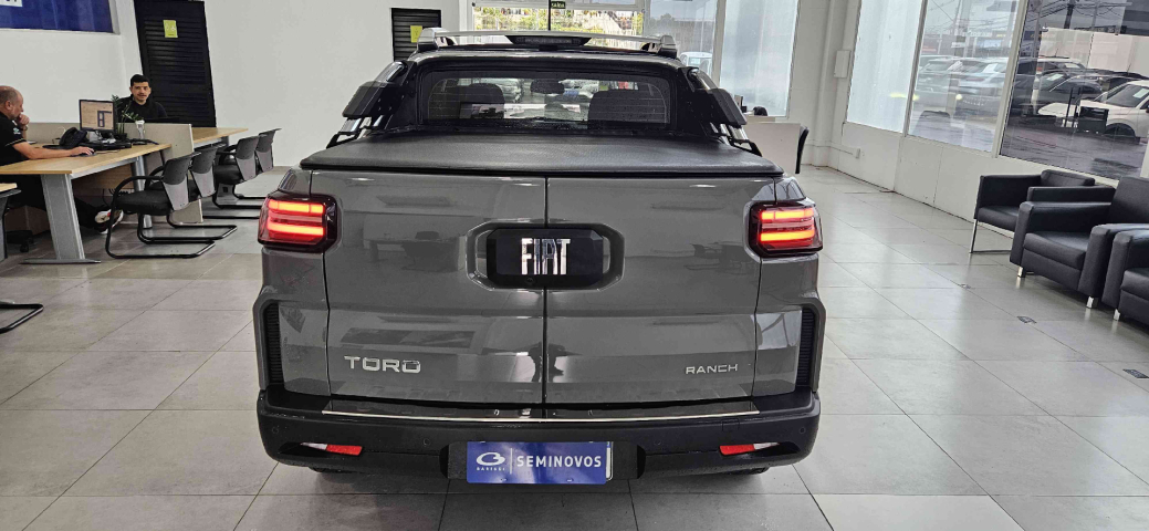 fiat toro 2.2 turbo diesel ranch 4wd at9 1.3 flex 4p automatico 20266