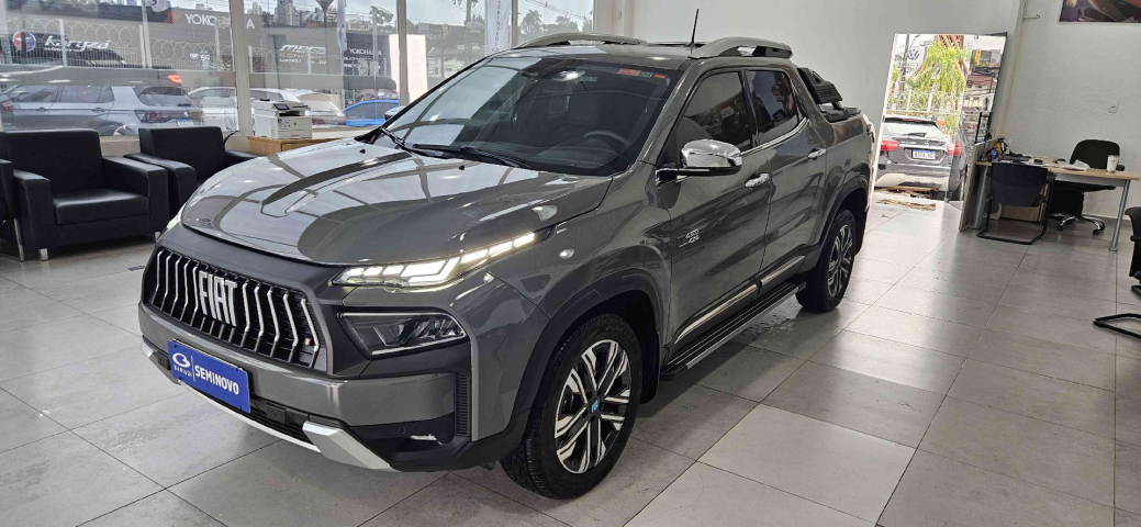 fiat toro 2.2 turbo diesel ranch 4wd at9 1.3 flex 4p automatico 20263