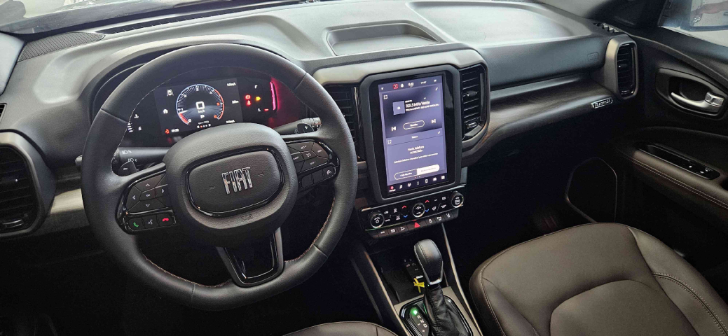 fiat toro 2.2 turbo diesel ranch 4wd at9 1.3 flex 4p automatico 202614