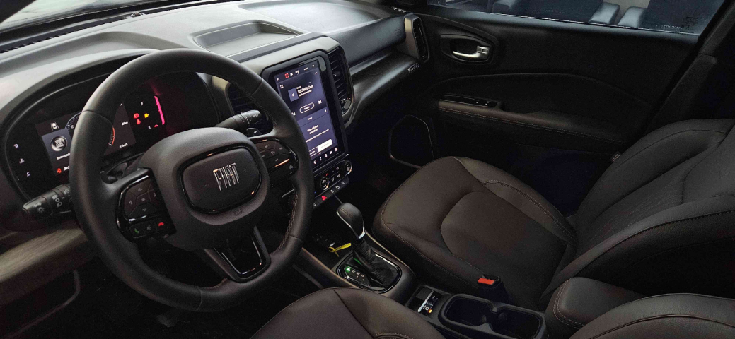 fiat toro 2.2 turbo diesel ranch 4wd at9 1.3 flex 4p automatico 202610
