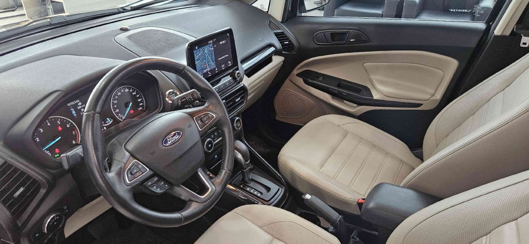 ford ecosport 1.5 ti-vct flex titanium automatico 4p 20207