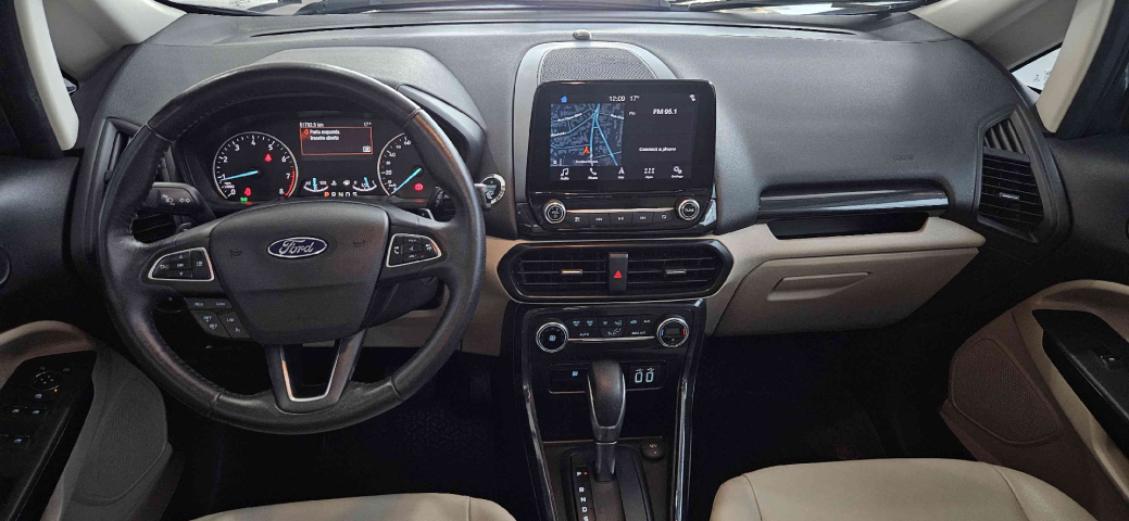 ford ecosport 1.5 ti-vct flex titanium automatico 4p 20209