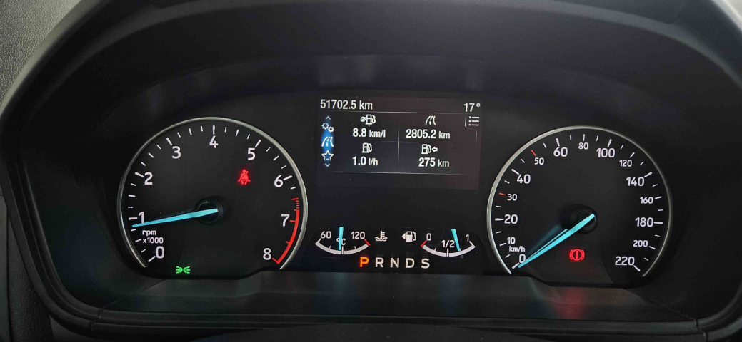 ford ecosport 1.5 ti-vct flex titanium automatico 4p 202012