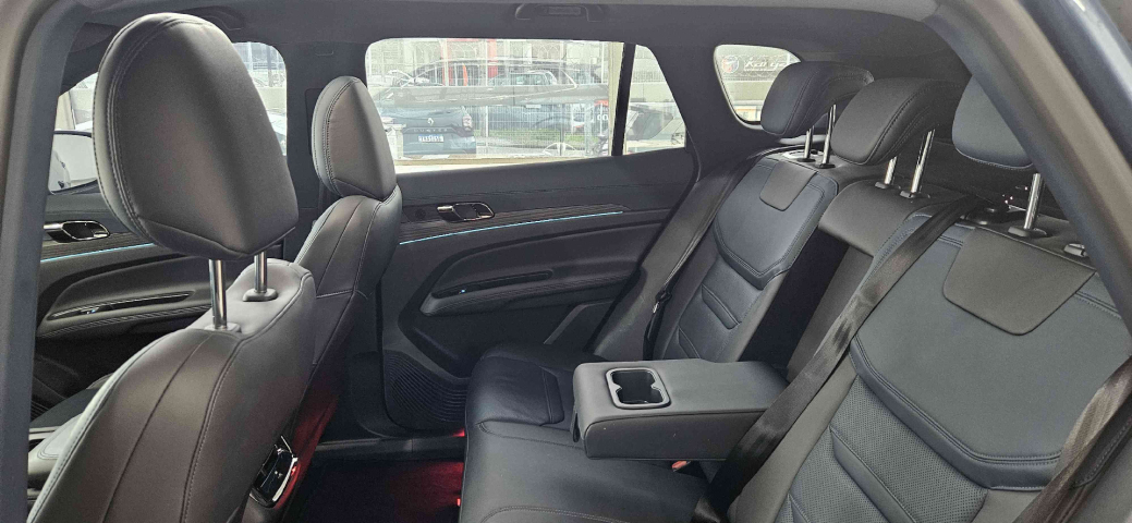 ford territory 1.5 ecoboost gtdi gasolina titanium automatico 4p semiautomatico 202513