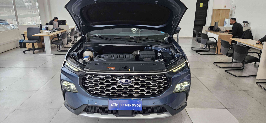 ford territory 1.5 ecoboost gtdi gasolina titanium automatico 4p semiautomatico 20259