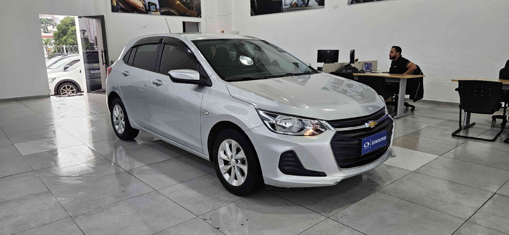 chevrolet onix 1.0 flex plus lt manual 4p 20231
