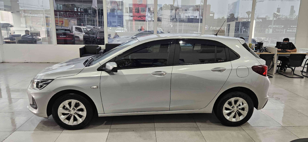 chevrolet onix 1.0 flex plus lt manual 4p 20234
