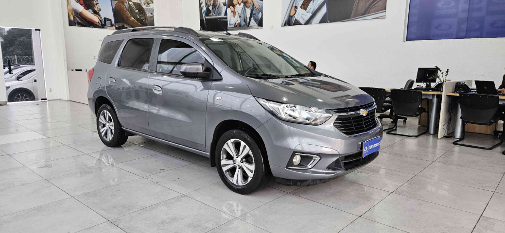 chevrolet spin 1.8 premier 8v flex 4p automatico 20211