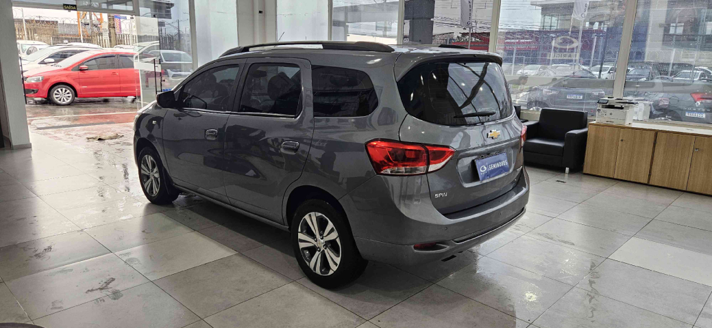 chevrolet spin 1.8 premier 8v flex 4p automatico 20215