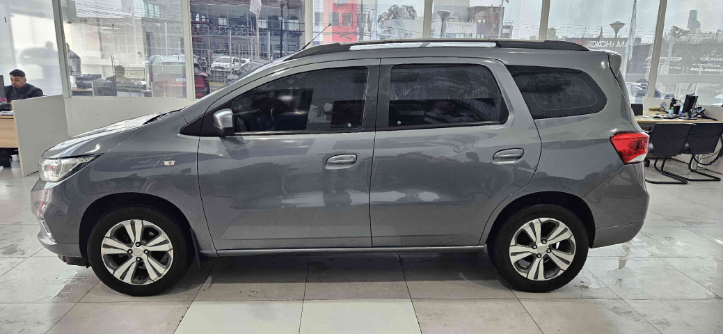 chevrolet spin 1.8 premier 8v flex 4p automatico 20214