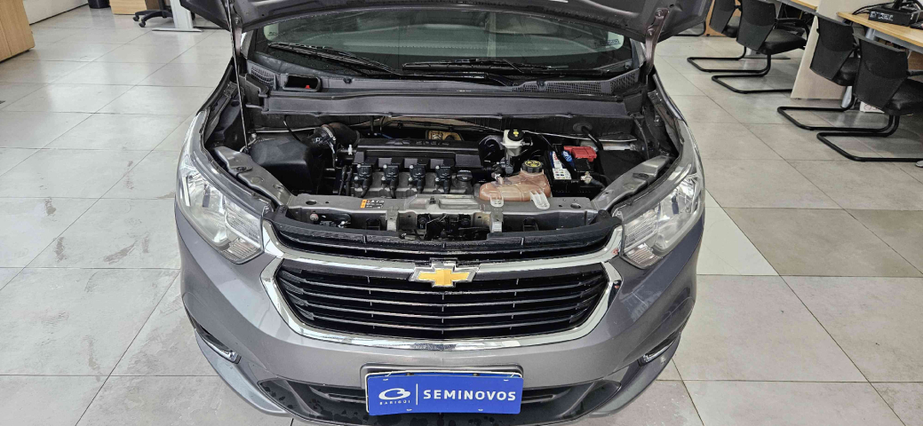 chevrolet spin 1.8 premier 8v flex 4p automatico 20219