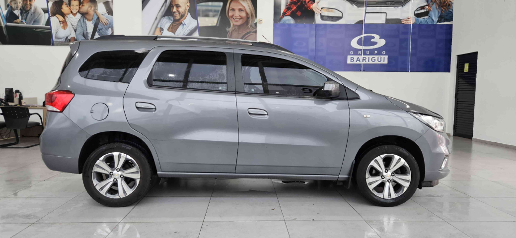 chevrolet spin 1.8 premier 8v flex 4p automatico 2021