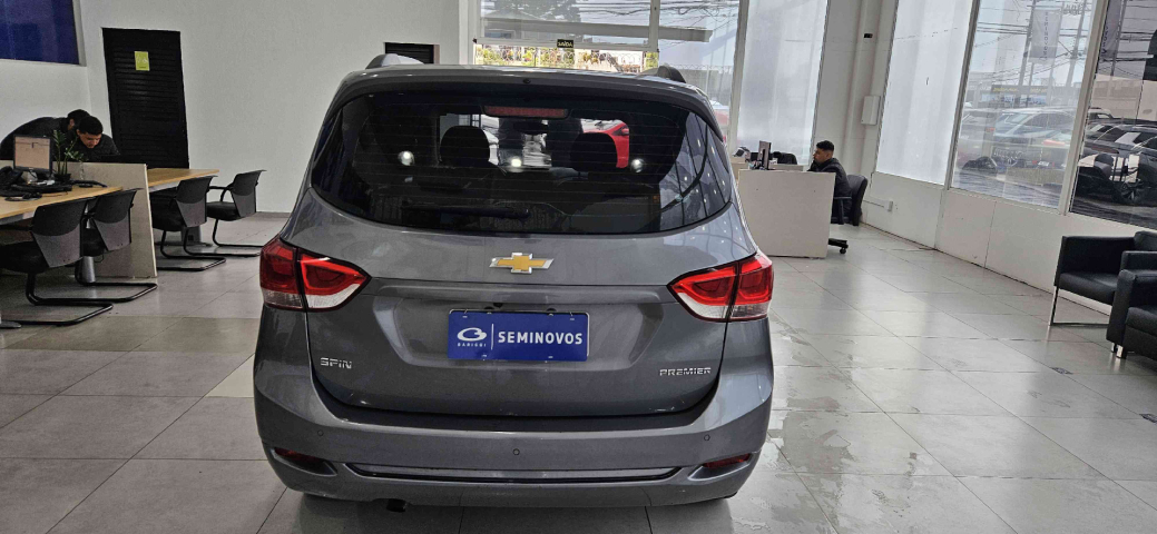 chevrolet spin 1.8 premier 8v flex 4p automatico 20216