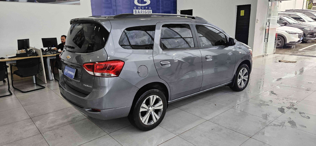 chevrolet spin 1.8 premier 8v flex 4p automatico 20217
