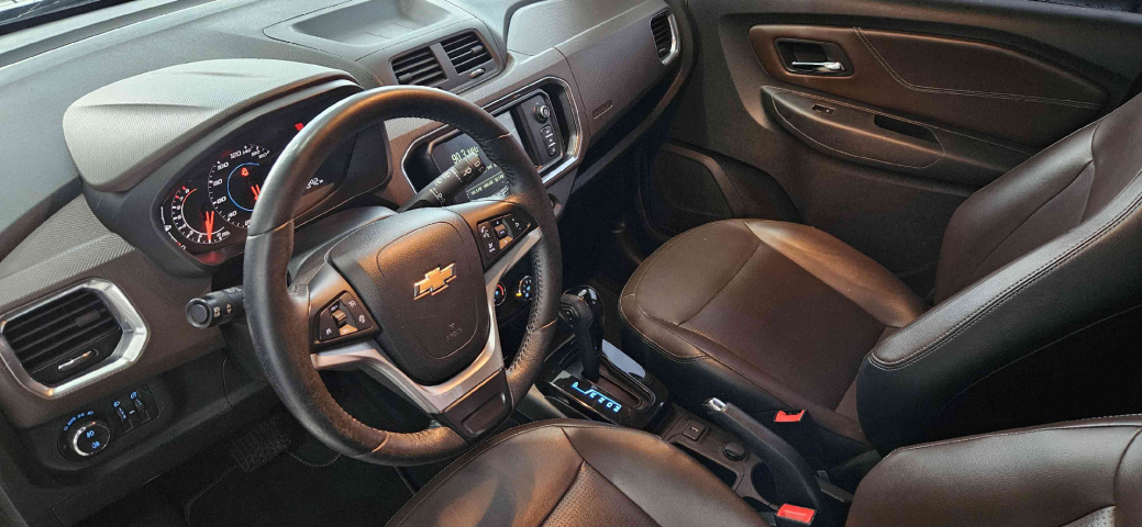 chevrolet spin 1.8 premier 8v flex 4p automatico 202110