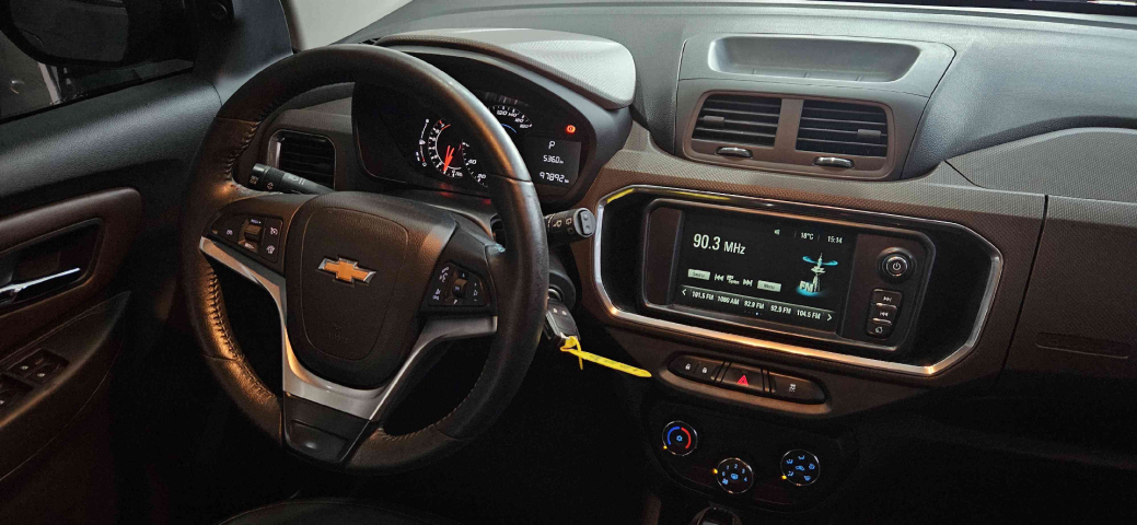 chevrolet spin 1.8 premier 8v flex 4p automatico 202113