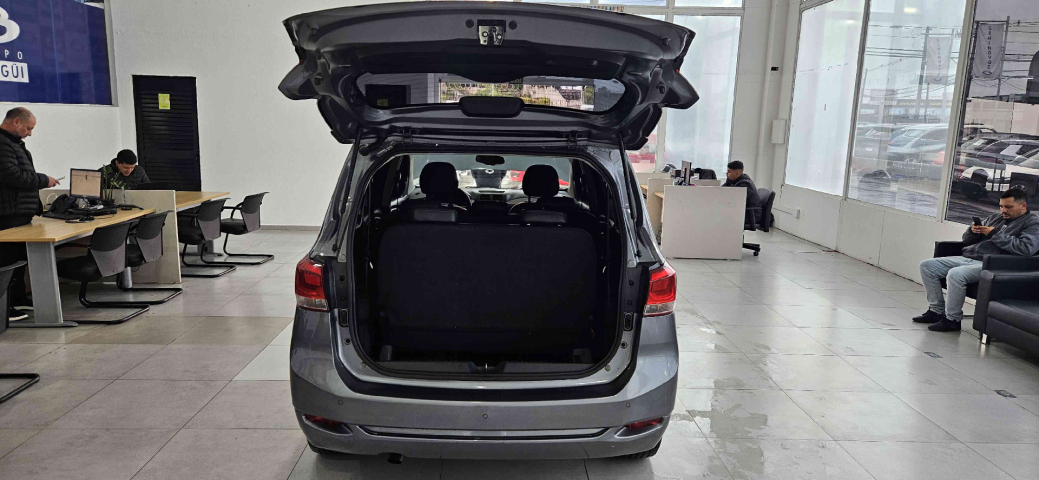 chevrolet spin 1.8 premier 8v flex 4p automatico 20218