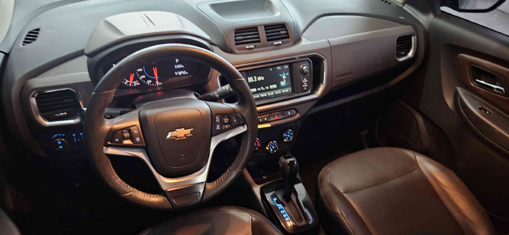 chevrolet spin 1.8 premier 8v flex 4p automatico 202112
