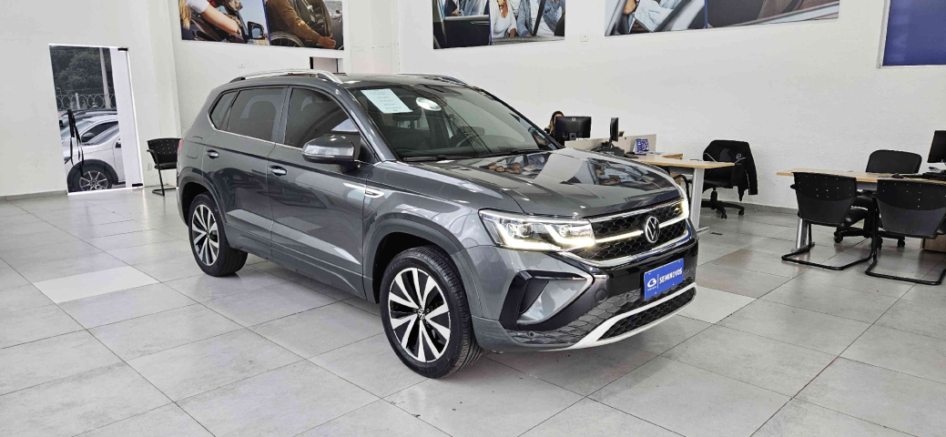 volkswagen taos 1.4 250 tsi total flex highline automatico 4p 20221