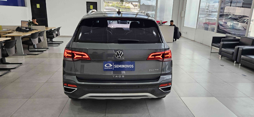 volkswagen taos 1.4 250 tsi total flex highline automatico 4p 20226