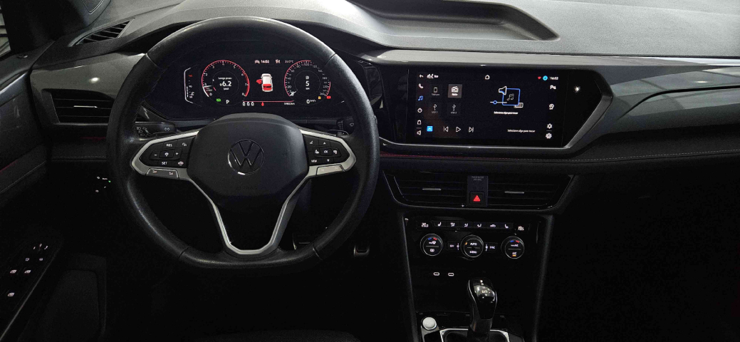 volkswagen taos 1.4 250 tsi total flex highline automatico 4p 202215