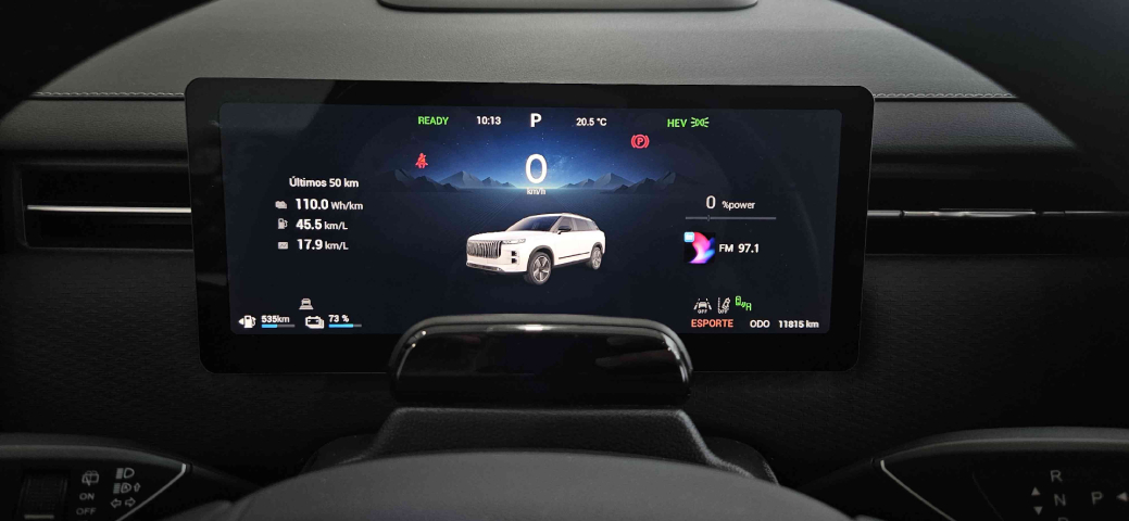 jaecoo 7 1.5 tgdi phev prestige dht hibrido 4p automatico 202617