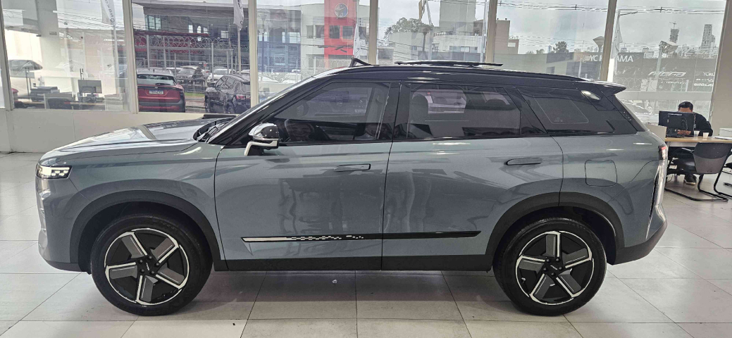 jaecoo 7 1.5 tgdi phev prestige dht hibrido 4p automatico 20264