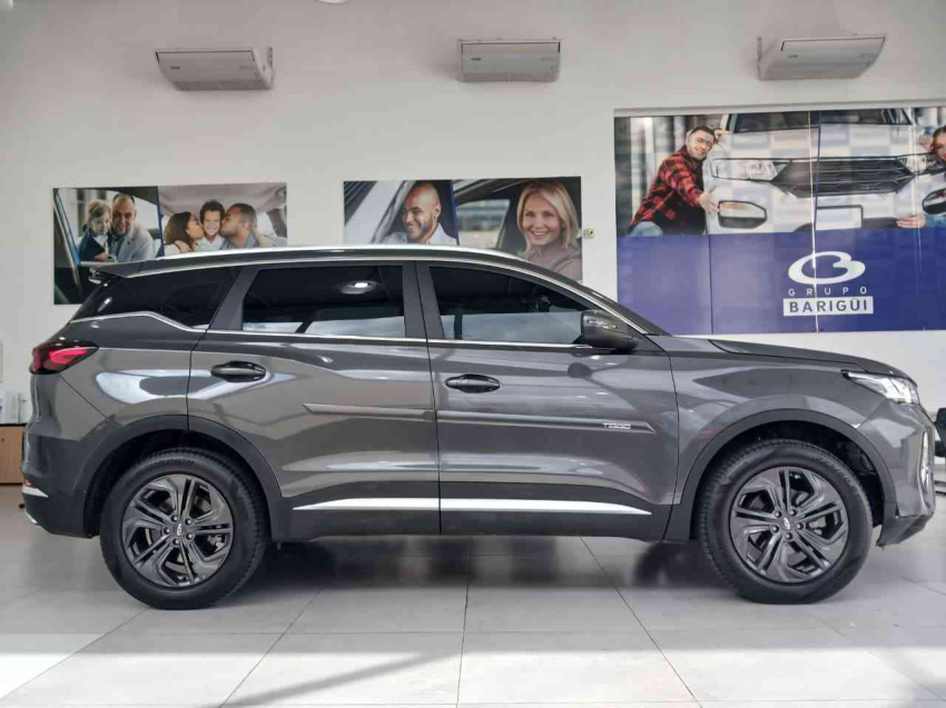 caoa chery tiggo 7 1.5 tci turbo flex sport cvt 4p automatico 2025