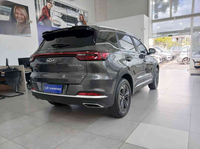 caoa chery tiggo 7 1.5 tci turbo flex sport cvt 4p automatico 20257