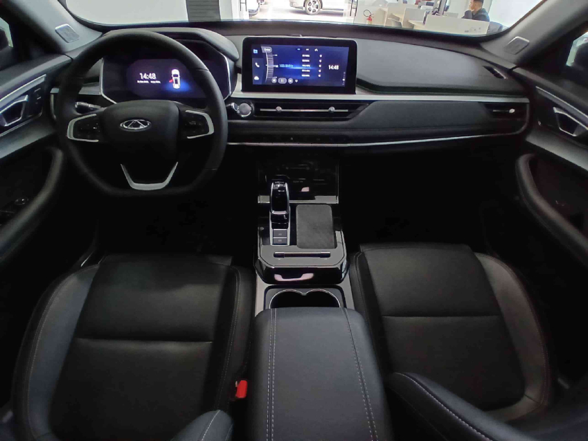 caoa chery tiggo 7 1.5 tci turbo flex sport cvt 4p automatico 202512