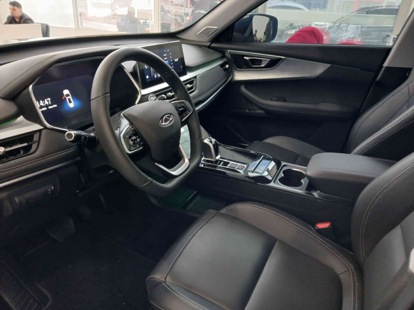 caoa chery tiggo 7 1.5 tci turbo flex sport cvt 4p automatico 202511