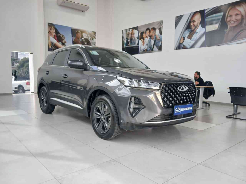 caoa chery tiggo 7 1.5 tci turbo flex sport cvt 4p automatico 20251