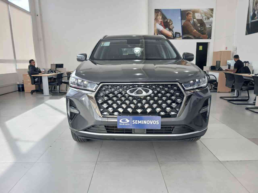 caoa chery tiggo 7 1.5 tci turbo flex sport cvt 4p automatico 20252