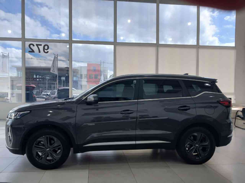 caoa chery tiggo 7 1.5 tci turbo flex sport cvt 4p automatico 20254