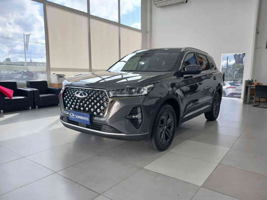 caoa chery tiggo 7 1.5 tci turbo flex sport cvt 4p automatico 20253