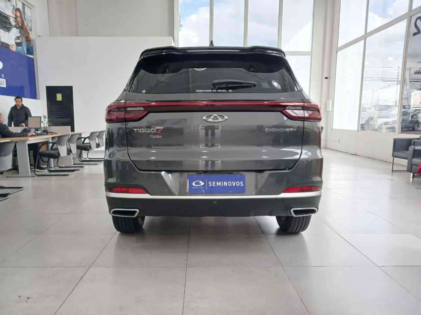 caoa chery tiggo 7 1.5 tci turbo flex sport cvt 4p automatico 20256
