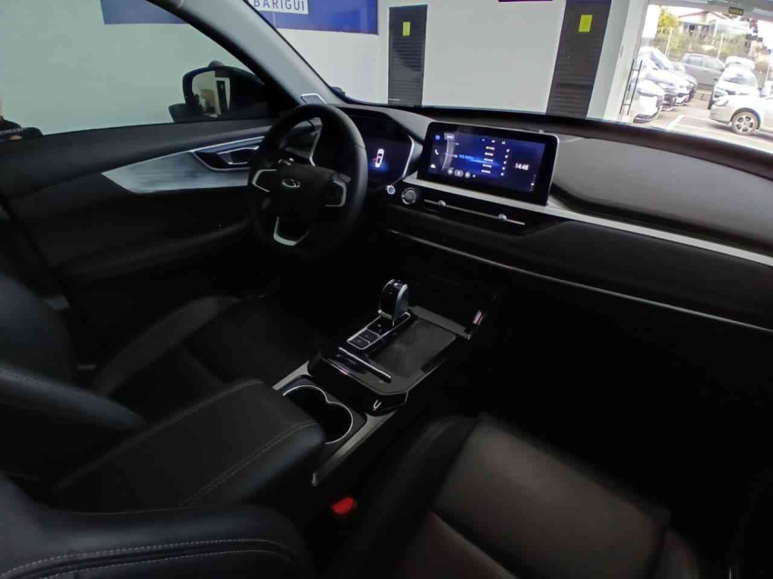 caoa chery tiggo 7 1.5 tci turbo flex sport cvt 4p automatico 202513