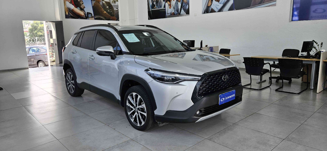 toyota corolla cross 2.0 vvt-ie flex xre direct shift 4p automatico 20241