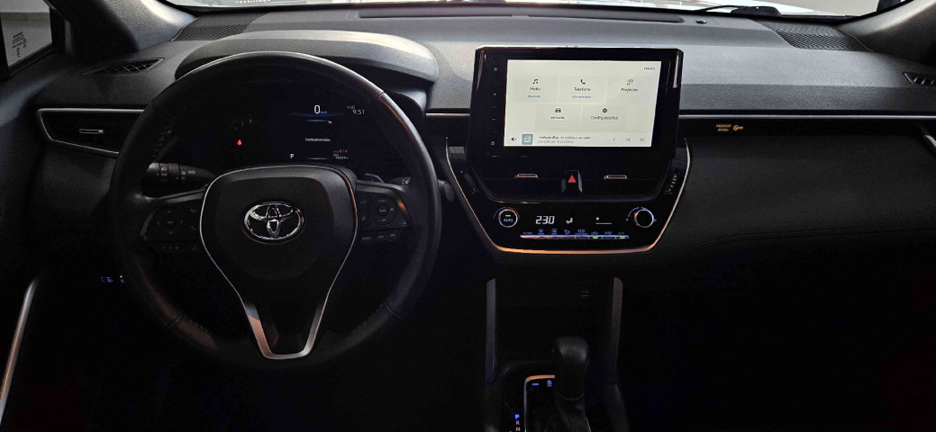 toyota corolla cross 2.0 vvt-ie flex xre direct shift 4p automatico 202412