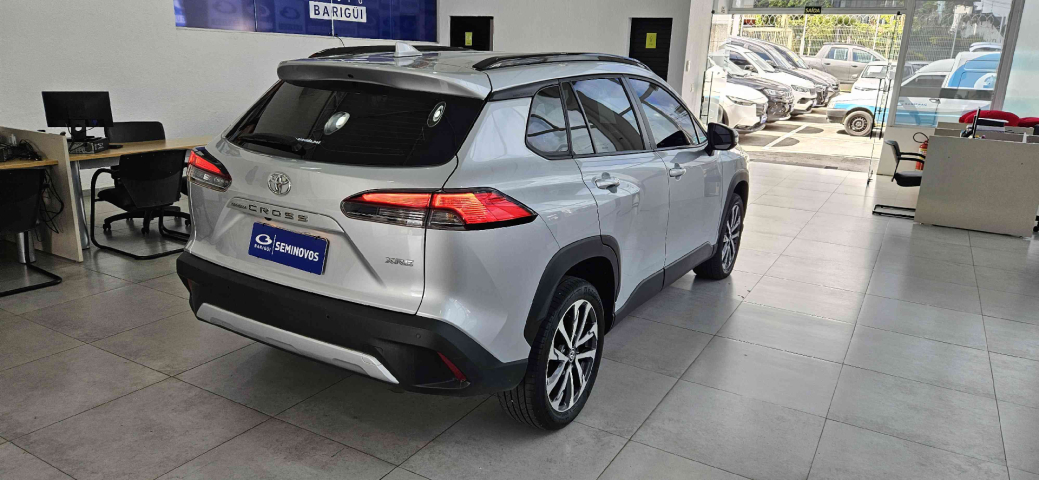 toyota corolla cross 2.0 vvt-ie flex xre direct shift 4p automatico 20246