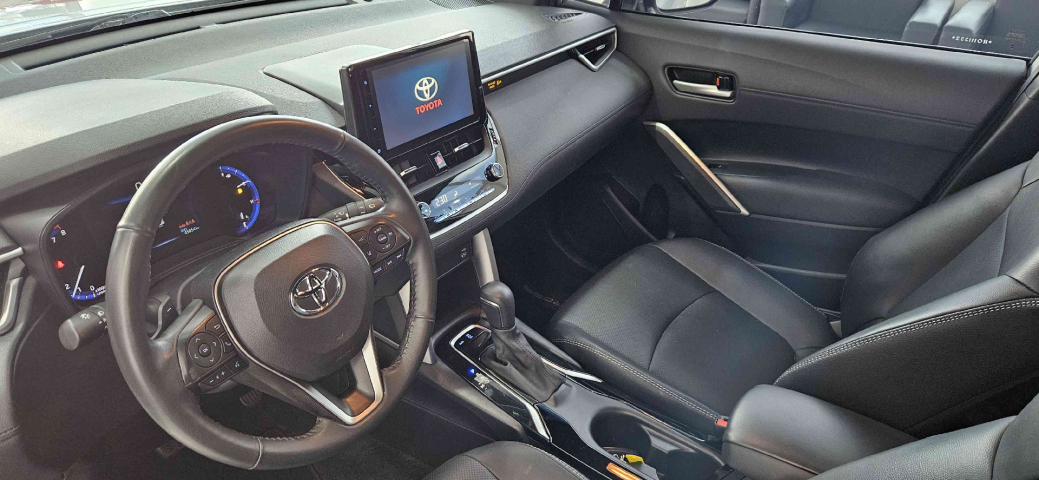 toyota corolla cross 2.0 vvt-ie flex xre direct shift 4p automatico 20249
