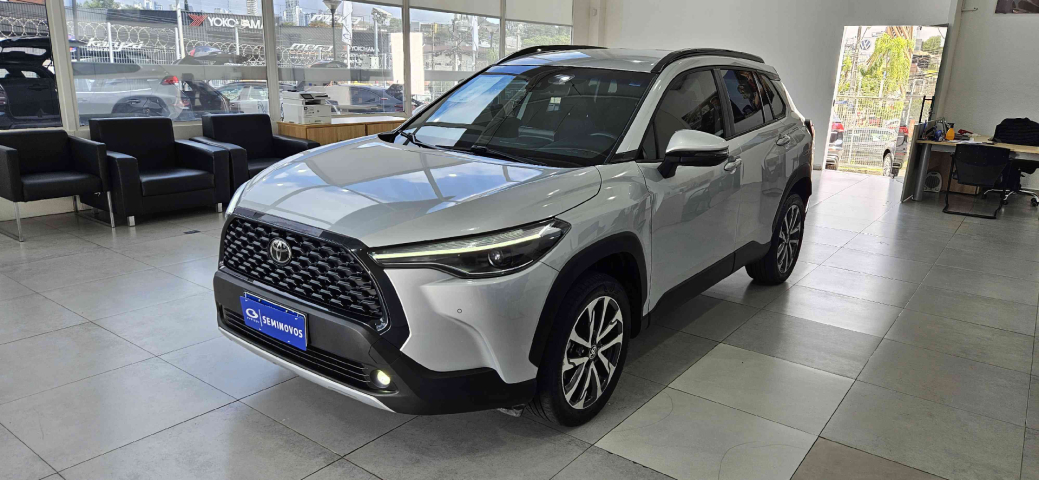 toyota corolla cross 2.0 vvt-ie flex xre direct shift 4p automatico 20242