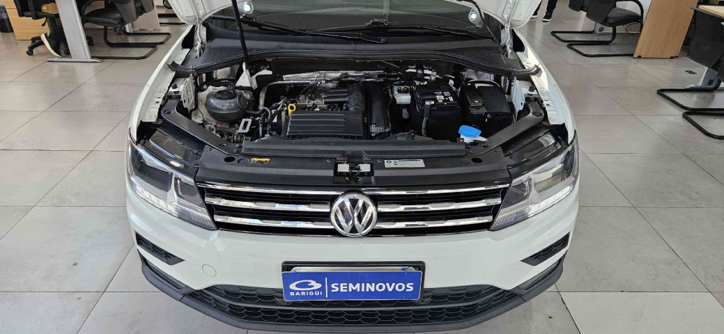 volkswagen tiguan 1.4 250 tsi total flex allspace tiptronic 4p automatico 20199